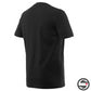 STRIPES T-SHIRT 622 BLACK WHITE