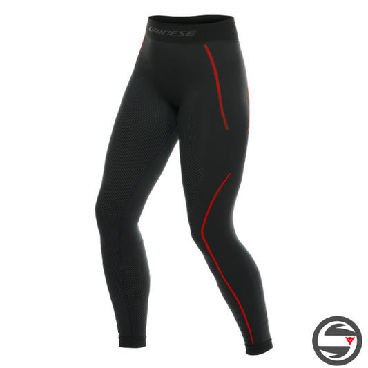THERMO PANTS LADY 606 BLACK RED