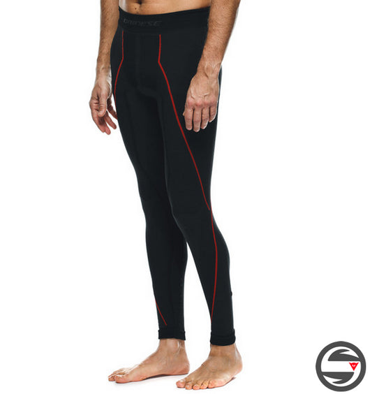 THERMO PANTS 606 BLACK RED