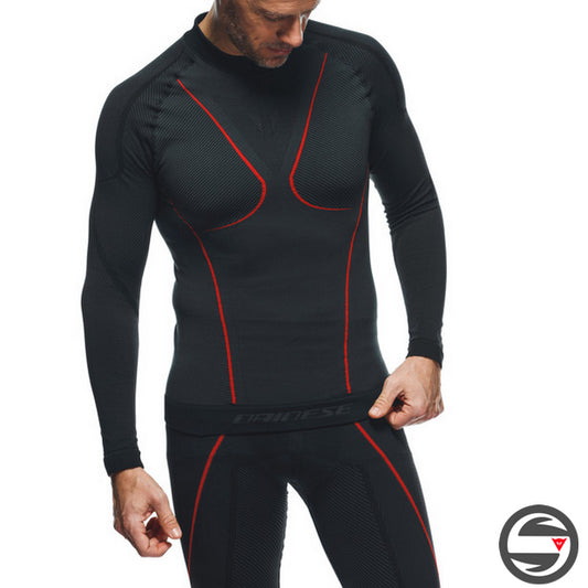 THERMO LS 606 TEE BLACK RED