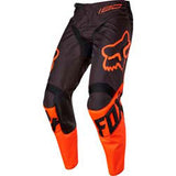 YOUTH 180 RACE PANT BLACK ORANGE (17266-009)