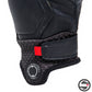 KARAKUM ERGO-TEK MAGIC CONNECTION GLOVES 631 BLACK/BLACK