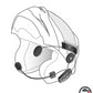 INTERFONO CELLULARLINE U-COM 4 SINGLE PACK