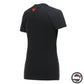 T-SHIRT RACING LADY 001 BLACK