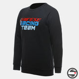 RACING SWEATER 001 BLACK