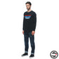 RACING SWEATER 001 BLACK