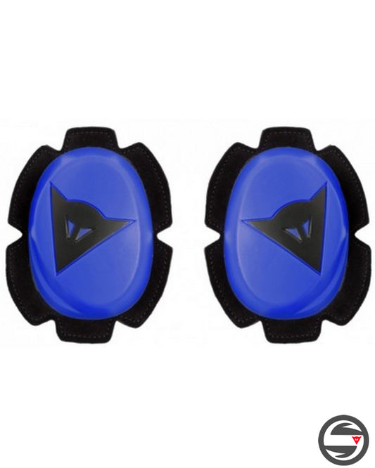PISTA HD KNEE SLIDER 616 BLUE NERO BLUE BLACK