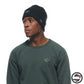 B03 ANNIVERSARY CUFF BEANIE 001 BLACK DAINESE