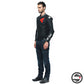 SPORTIVA LEATHER JACKET 92C BLACK BLACK MATT