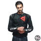 SPORTIVA LEATHER JACKET 92C BLACK BLACK MATT