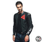 SPORTIVA LEATHER JACKET 92C BLACK BLACK MATT