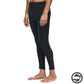 NO WIND THERMO PANTS 606 BLACK RED