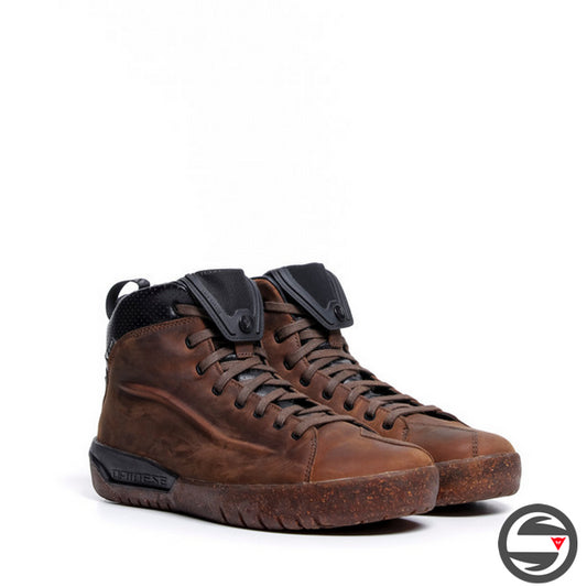 METRACTIVE D-WP 26I SHOES BROWN/NATURAL RUBBER