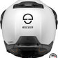 E2 HELMET GLOSSY WHITE SCHUBERTH ECE 22.06