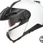 E2 HELMET GLOSSY WHITE SCHUBERTH ECE 22.06