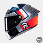 RPHA 1 BEN SPIES SILVER STAR GLOSSY RPHA1 ECE 22.06 FIM HOMOLOGATED