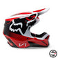 V1 LEED HELMET FLUO RED (29657-110)