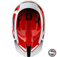V1 LEED HELMET FLUO RED (29657-110)
