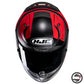 RPHA 11 SEEZE MC1SF RED BLACK