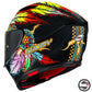 TRACK-1 CHIEFTAIN MATT BLACK SUOMY ECE 22.06