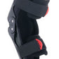 SX-1 YOUTH KNEE PROTECTOR 13 BLACK RED