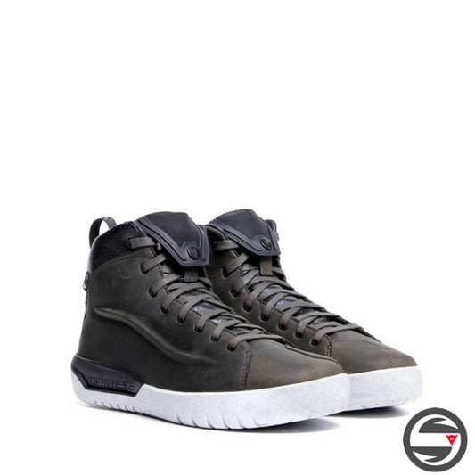 METRACTIVE D-WP 25I SHOES SMOKE-GREEN WHITE