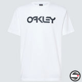 OAKLEY MARK II TEE 2.0 104 WHITE BLACK