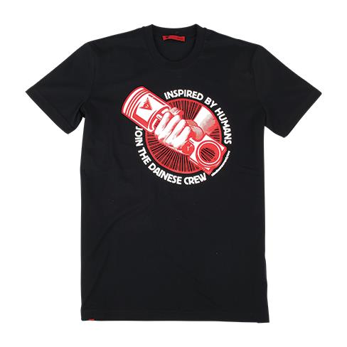 T-SHIRT MECHANISM BLACK