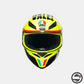 K1 S AGV TOP 018 GRAZIE VALE ECE 22.06