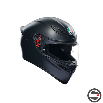 K1 S 029 MATT BLACK