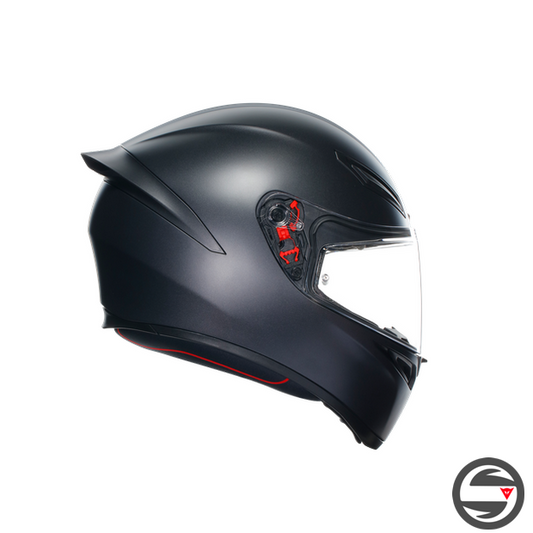K1 S 029 MATT BLACK