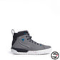 METRACTIVE WOMAN D-WP SHOES 27I DARK-GRAY WHITE
