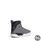 METRACTIVE WOMAN D-WP SHOES 27I DARK-GRAY WHITE