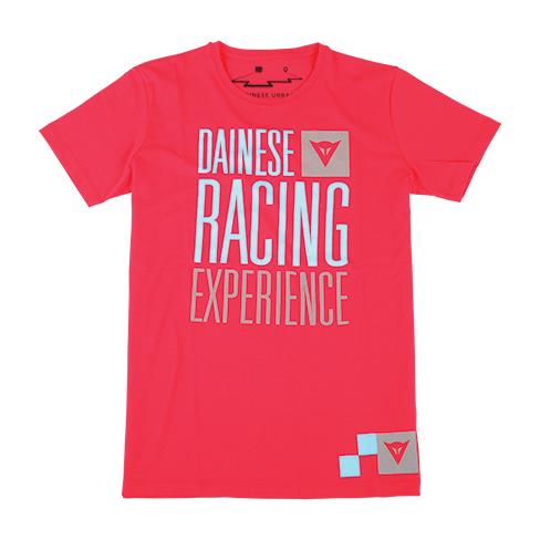 T-SHIRT RACING EXPERIENCE RED