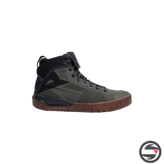 METRACTIVE AIR SHOES 24I GRAPE-LEAF BLACK RUBBER