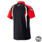 HONDA POLO RED BLACK