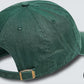 OAKLEY REMIX DAD HAT HUNTER GREEN TBCU FOS901220 CAP