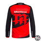 HE2167 MAGLIA TRIAL MONTESA TECH CLASSIC RED