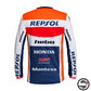 HE2168 MAGLIA TRIAL MONTESA TECH REPSOL TEAM