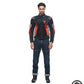 SUPER RIDER 2 ABSOL. JACKET 851 BLACK/DARK-GULL-GRAY/FLUO-RED