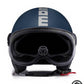 MOMODESIGN FGTR EVO 002 MATT BLUE SILVER
