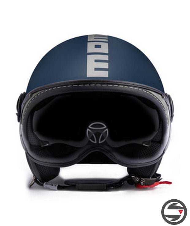 MOMODESIGN FGTR EVO 002 MATT BLUE SILVER