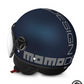 MOMODESIGN FGTR EVO 002 MATT BLUE SILVER