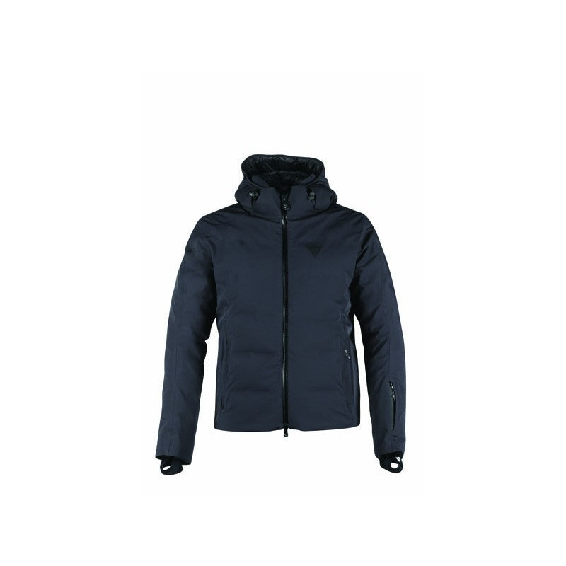 BLACKCOMB D-DRY DOWNJACKET BLACK