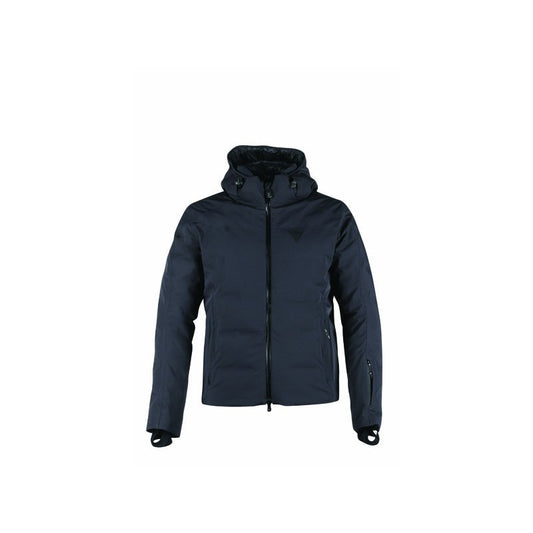 BLACKCOMB D-DRY DOWNJACKET BLACK