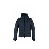 BLACKCOMB D-DRY DOWNJACKET BLACK