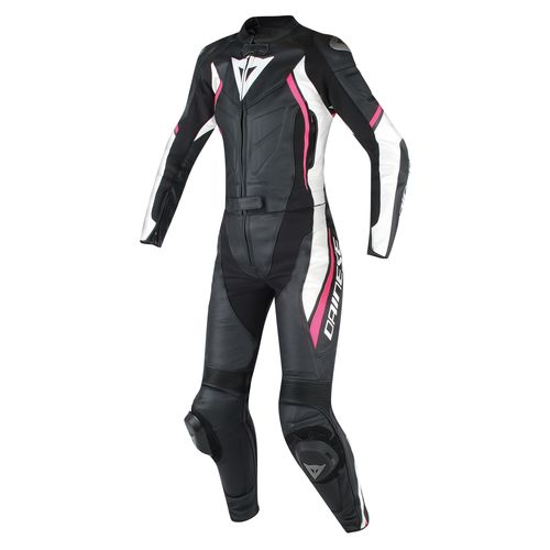 AVRO D2 2 PCS LADY SUIT BLACK FUXIA
