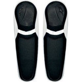 ALPINES. SMX PLUS REPLACEMENT SLIDER WHITE BLACK - 25SLISMX11