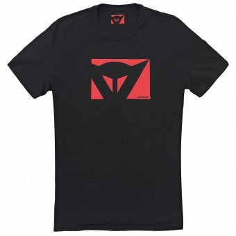 T-SHIRT COLOR NEW BLACK RED