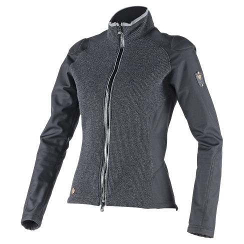 BERNICE SWEATER LADY ANTHRACITE BLACK